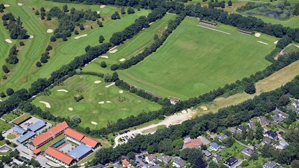 Фото Aparthotel am Golfclub Treudelberg