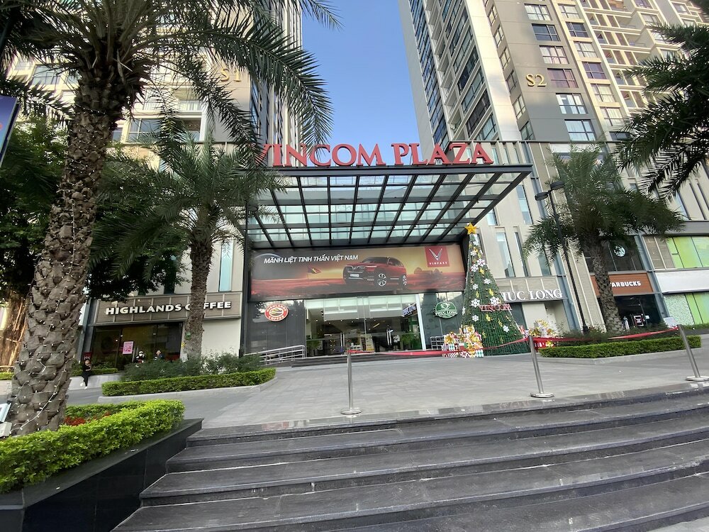 Фото Hmh - Vinhomes Skylake - Dream apartment