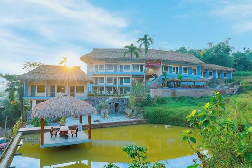 Гостиница Puluong Anh Thanh Resort & SPA в Провинции Тханьхоа