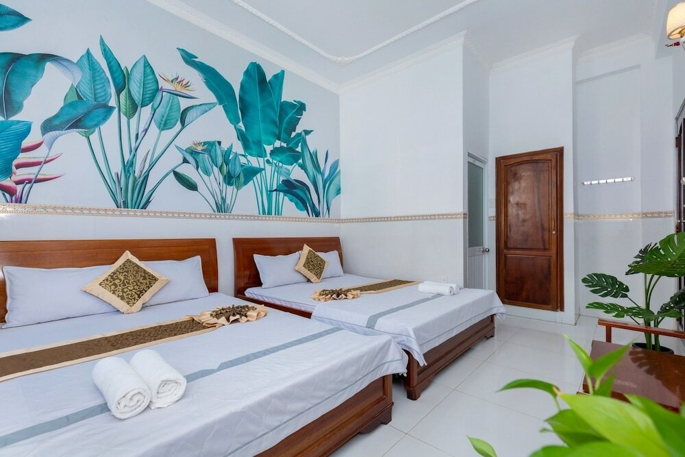 Фото Dang Khoa Vt Hotel by Bay Luxury