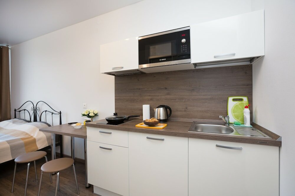 Фото Апартаменты Этажидейли в Радиусе