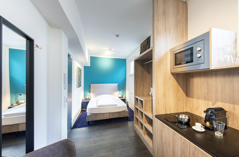 Фото Blackhome Innsbruck City Centre