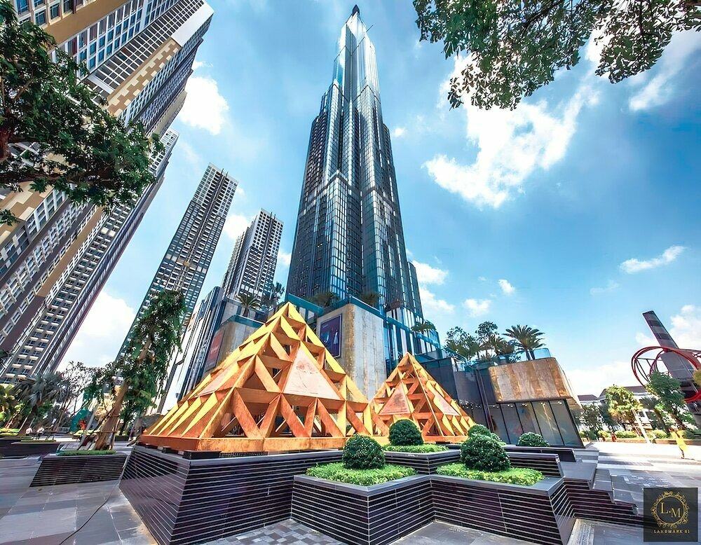 Hotel Saliza Sky Luxury - Landmark 81 Tower, Ho Chi Minh, photo