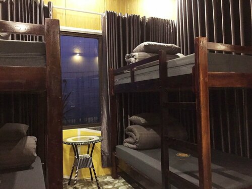 Гостиница Scenic Views Farmstay & Hostel