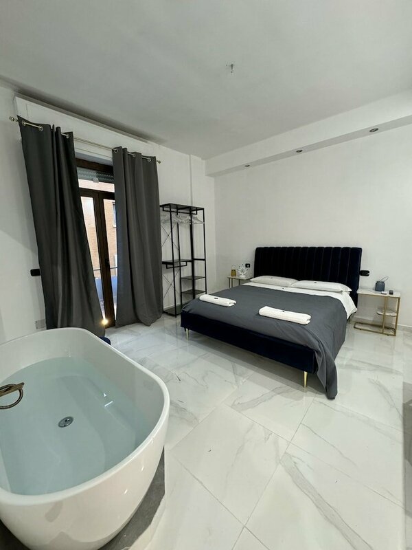 Гостиница Marmur luxury room