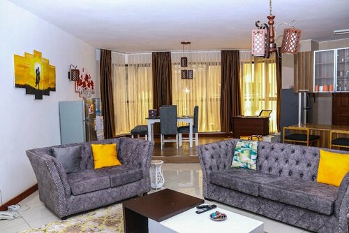 Гостиница Lux Suites Myra Residences Kilimani в Найроби