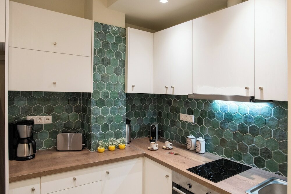 Фото Romantic Studio under Acropolis