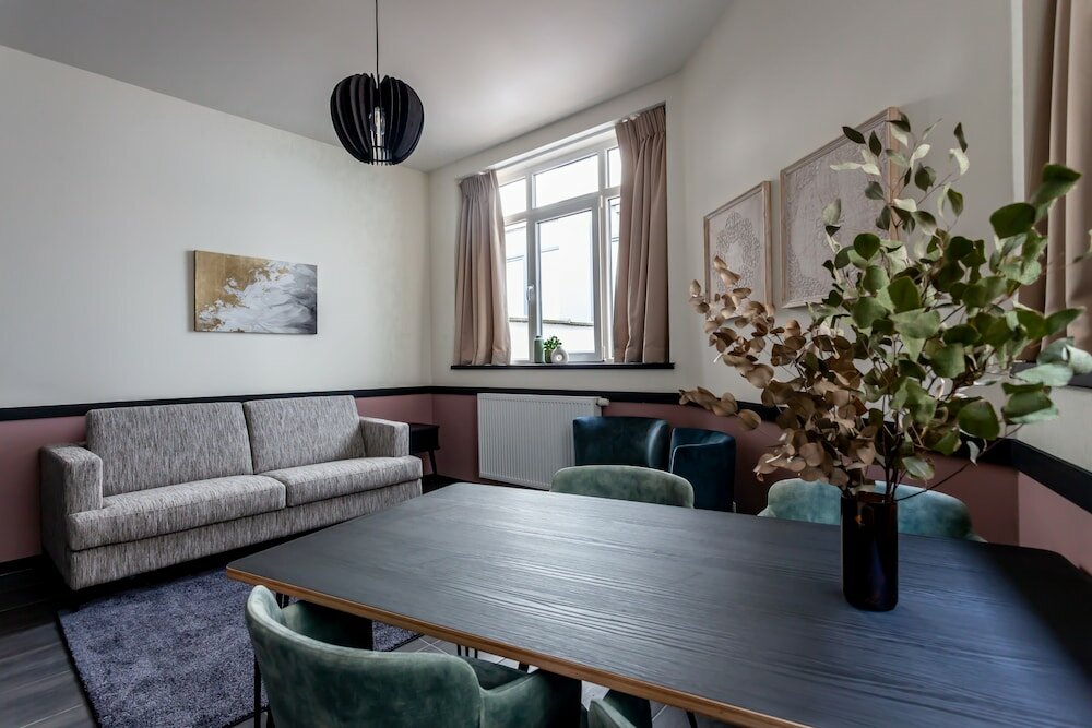 Фото Hey-Aparthotel