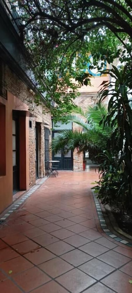 Фото Hotel Pasaje Solar