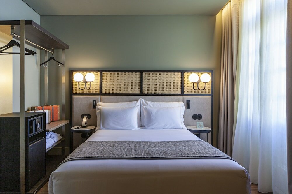 Фото Hotel das Virtudes