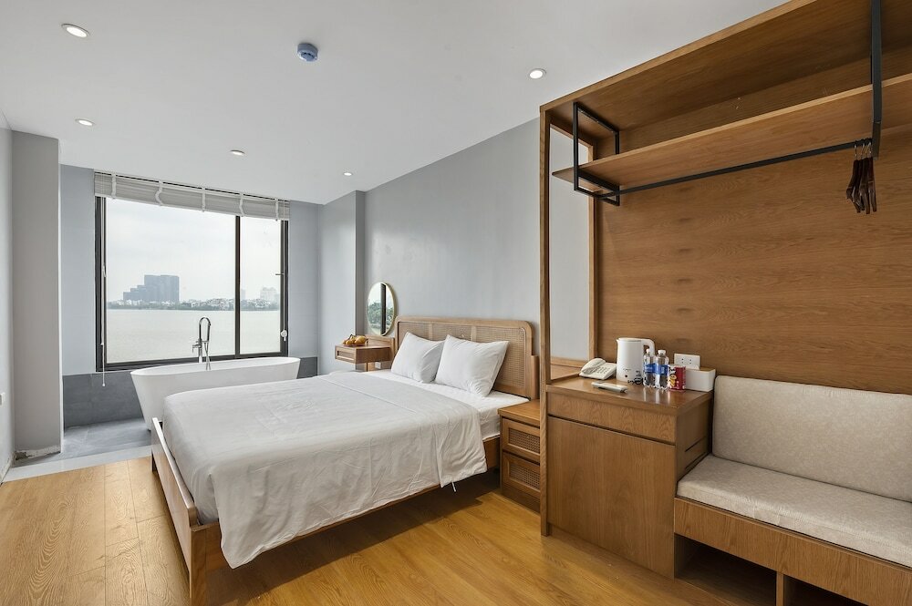 Фото Lakeview Residence Hotel