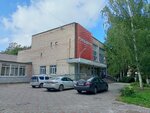 Gosudarstvenny institut ekonomiki, finansov, prava i tekhnology Biblioteka (Roshchinskaya ulitsa, 5) ، مكتبة