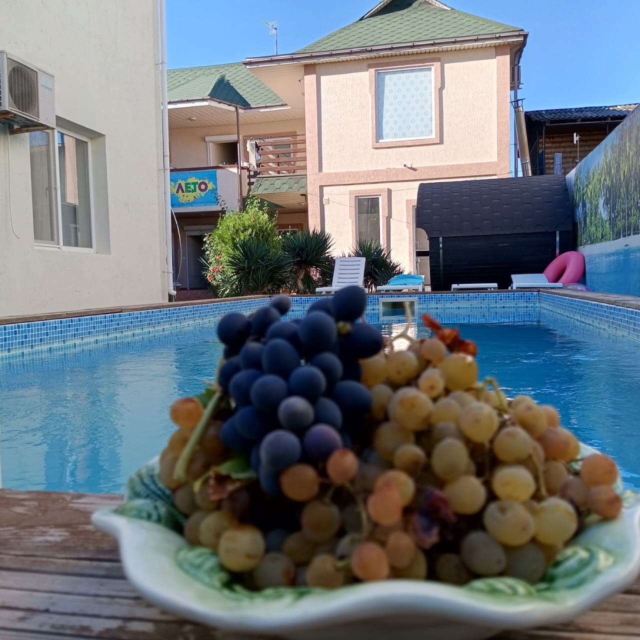 Фото Гостевой Дом Лето