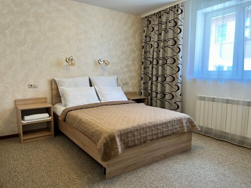 Внешний вид отеля Элион в Нижнем Новгороде, фото 3