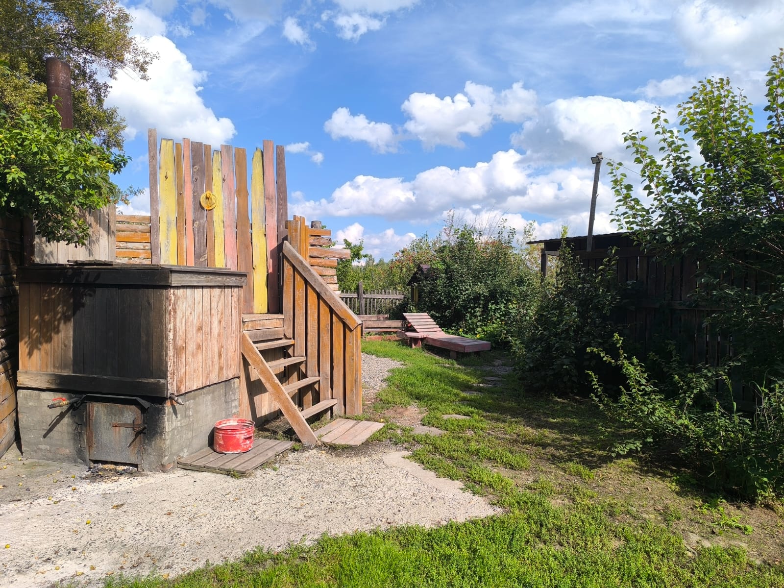 Фото Крепость