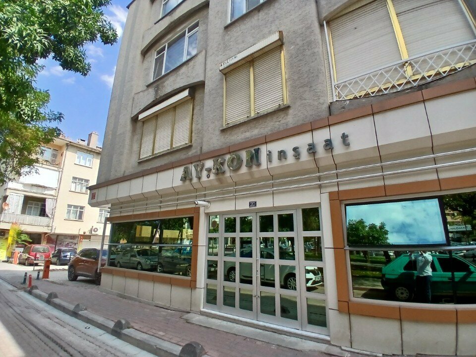 Construction company Ay-Kon İnşaat, Konya, photo