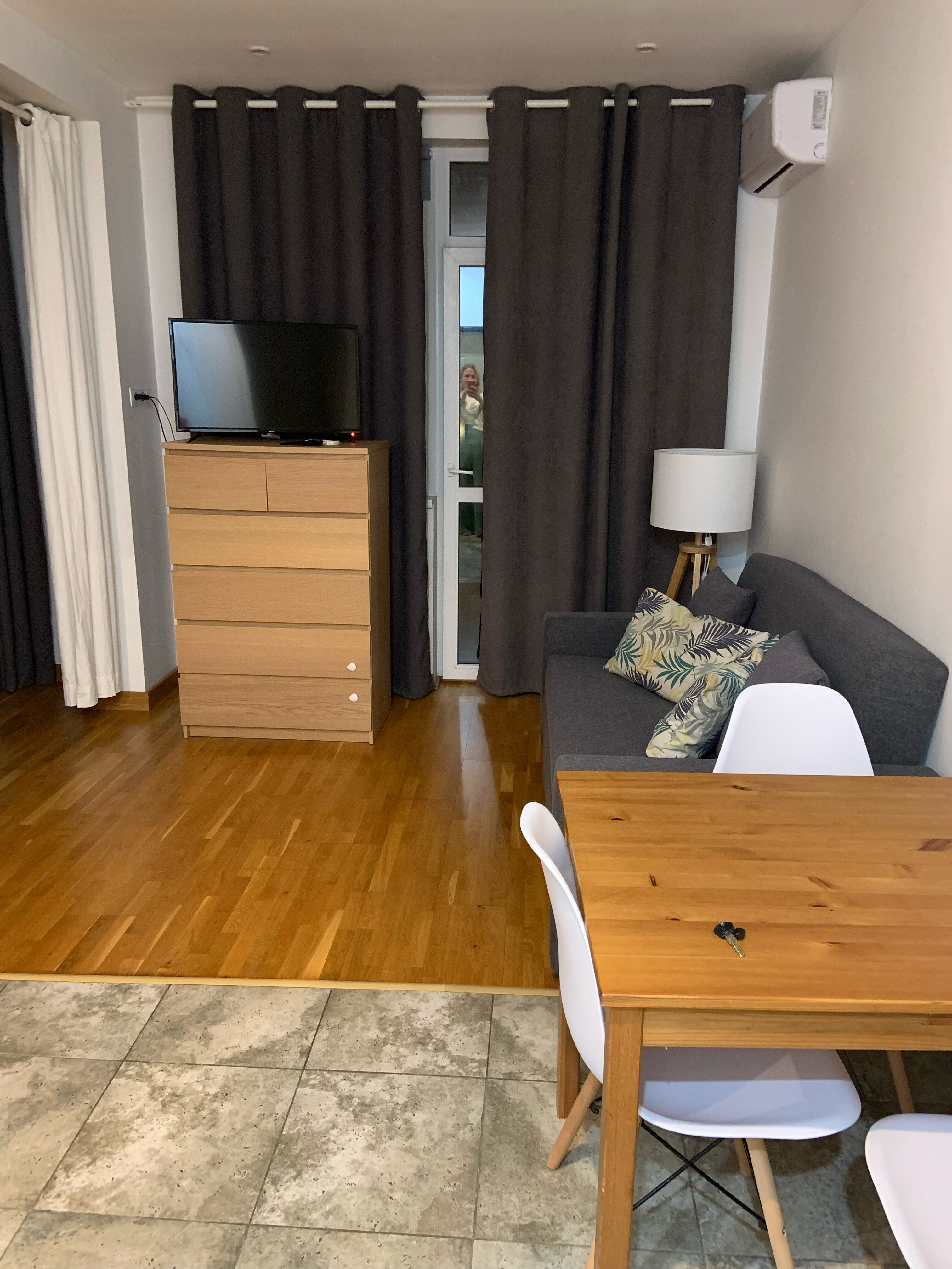 Фото Апартаменты с видом на горы