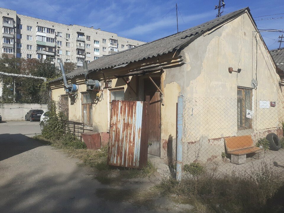 Industrial enterprise Fild-a, Tula, photo