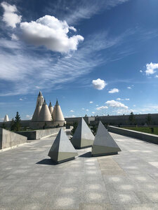 Abai and Shakarim Memorial Complex (Abai oblysy, Abaı aýdany), landmark, attraction