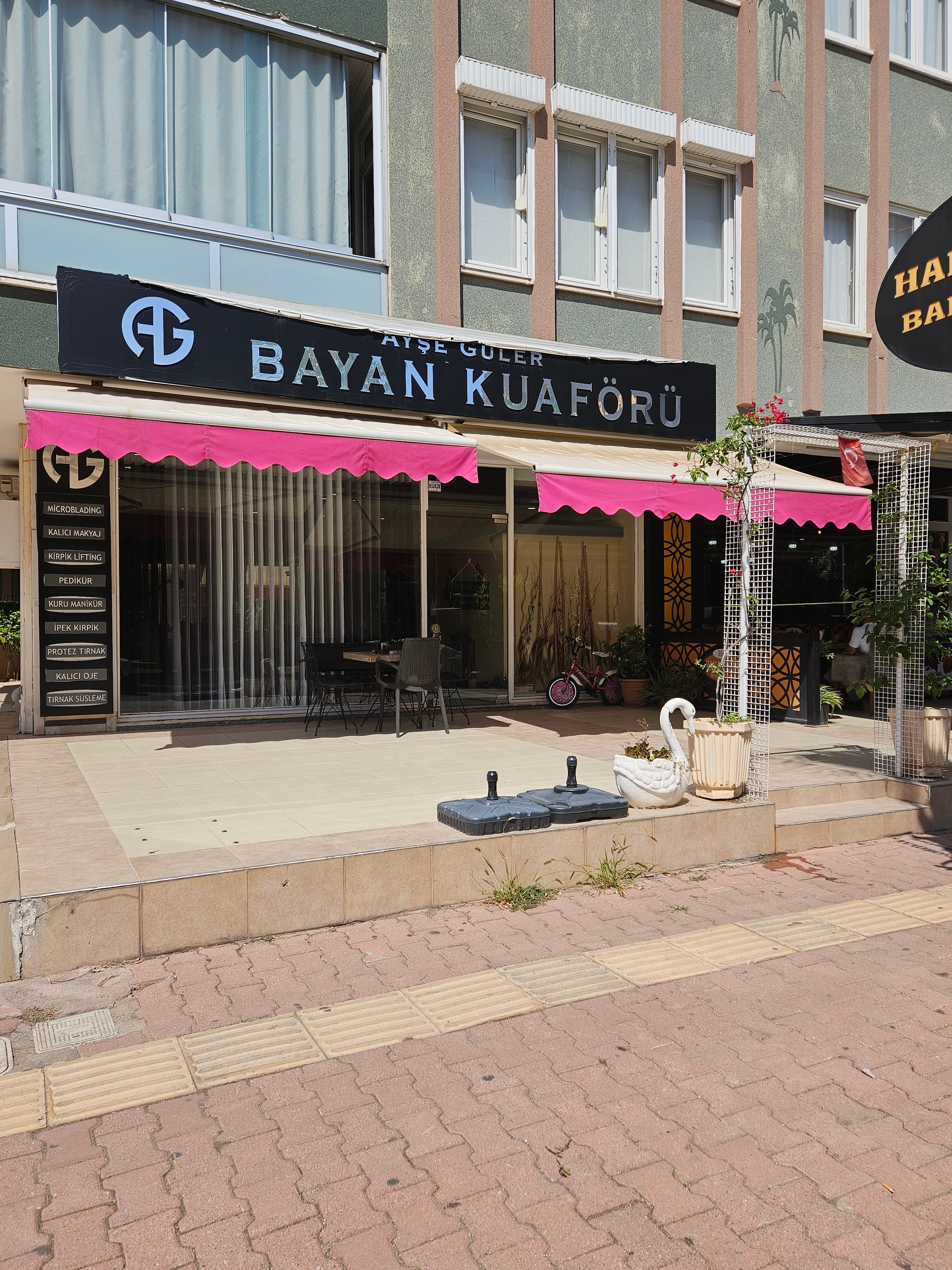 Ayla Bayan Kuaför