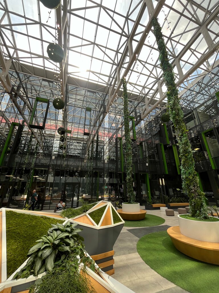 Training CTP school, Moscow, photo