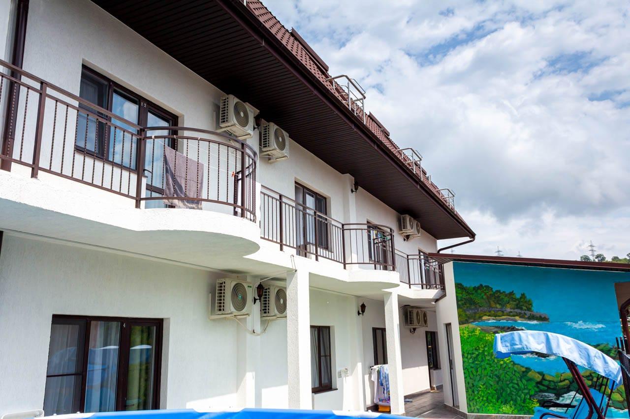 Фото Вилла Бриз