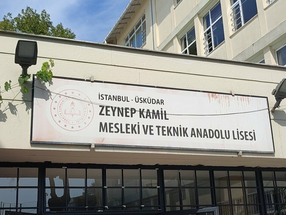Lyceum Uskudar Zeynep Kamil Vocational And Technical Anatolian High School, Istanbul, photo