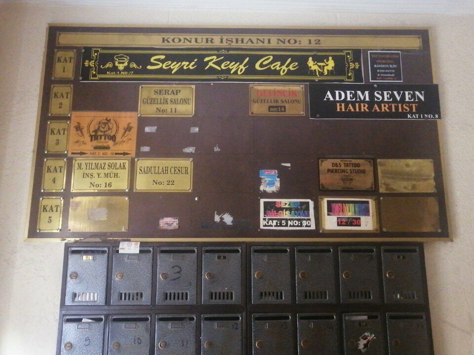 Real estate agency Kizilay Daily Rental House, Ankara, photo