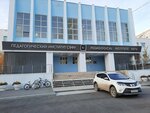 Northeastern Federal University named after M.K. Ammosov, Pedagogical Institute (Lenina Avenue, 2), university