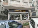 Yedi Optik (Istanbul, Bakirkoy District, Osmaniye Neighborhood, Cemiyet Street, 54A), salón de óptica