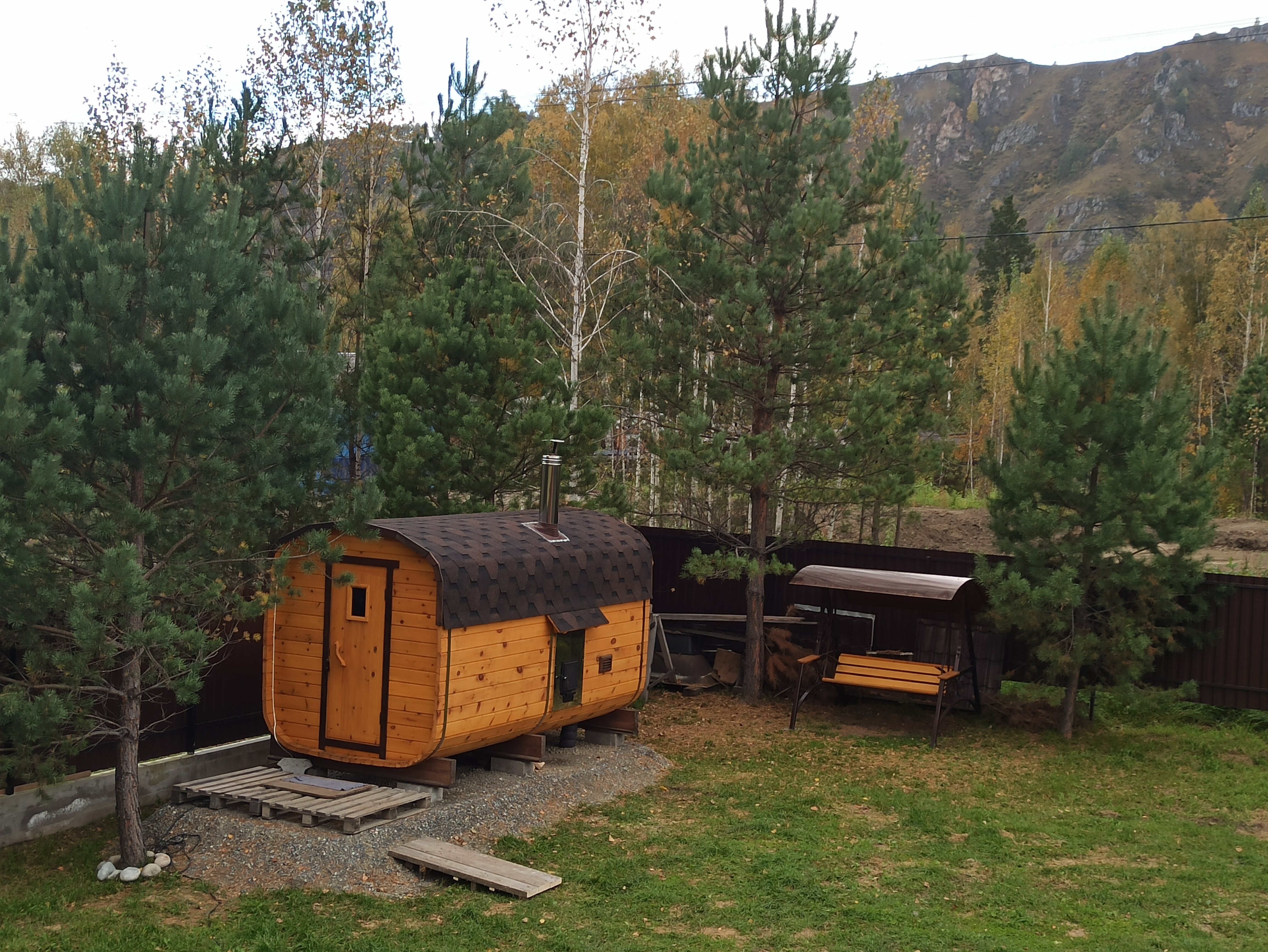 Фото Алтай Вайб