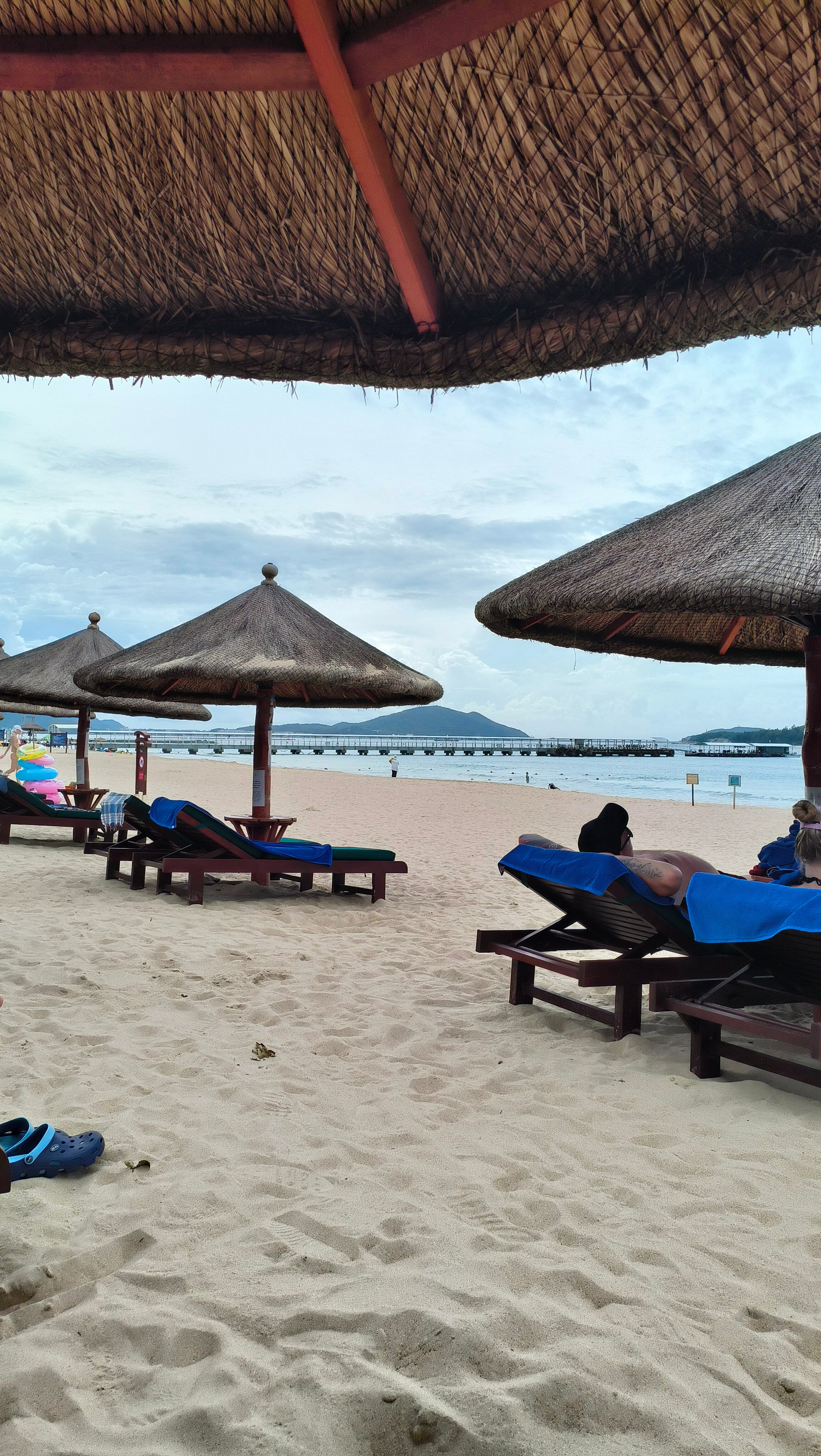 Фото Hualuxe Sanya Yalong Bay Resort, an Ihg Hotel