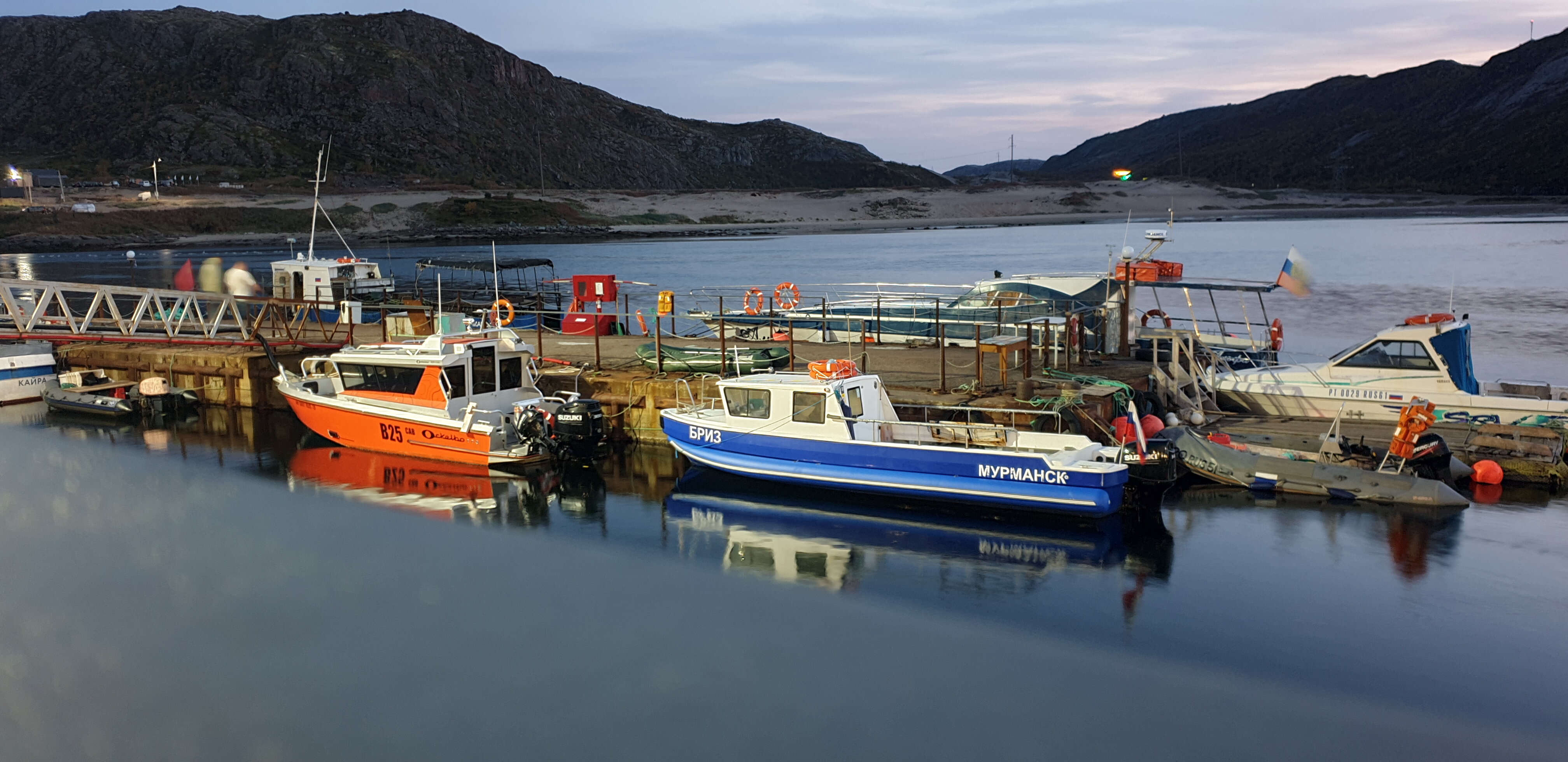 Фото Финвал