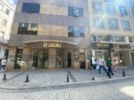 Ercan Precious Metals (İstanbul, Fatih, Molla Fenari Mah., Vezirhanı Cad., 74B), tienda de joyería