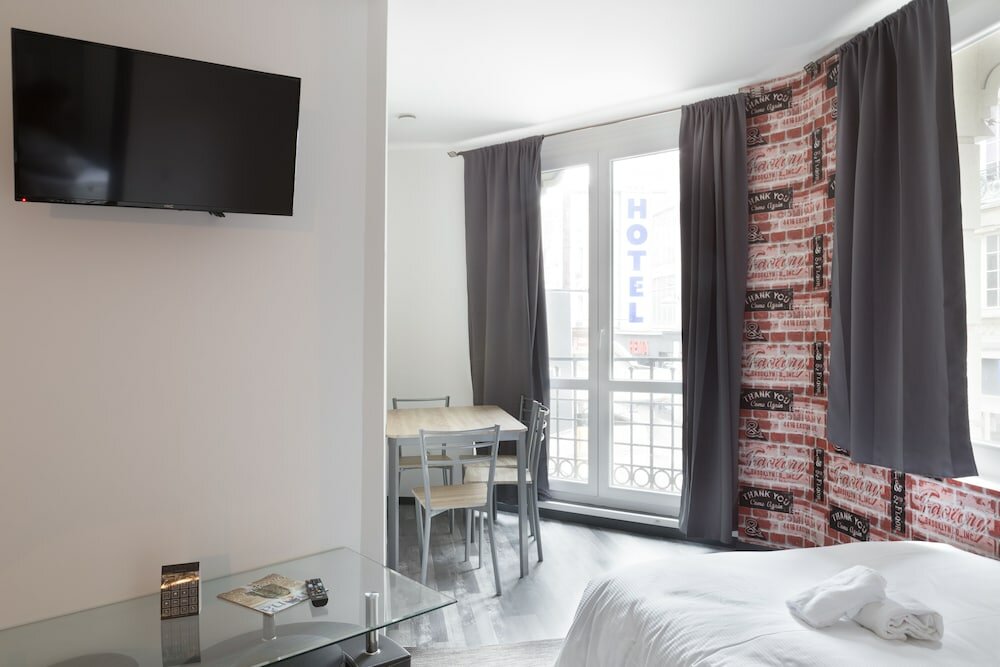 Фото Lille City Hotel
