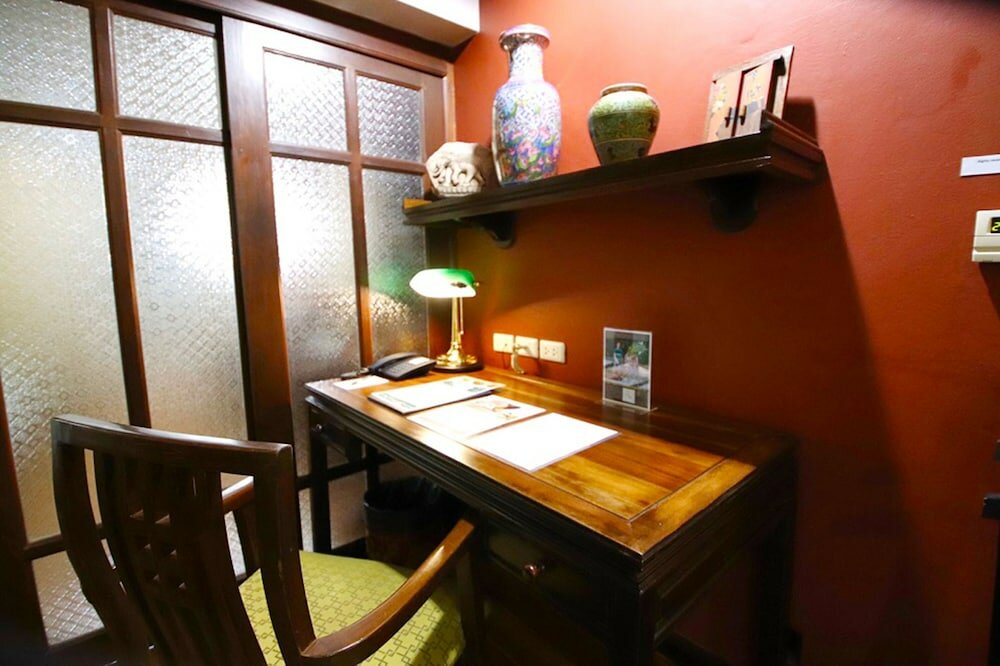 Фото The Siam Heritage Hotel