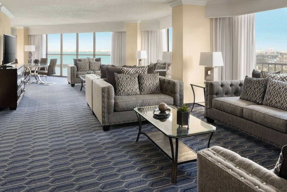Фото Miami Marriott Biscayne Bay