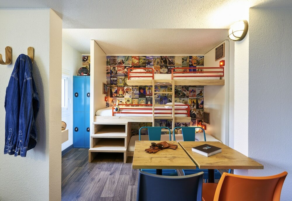 Фото HotelF1 Lyon Sud Oullins