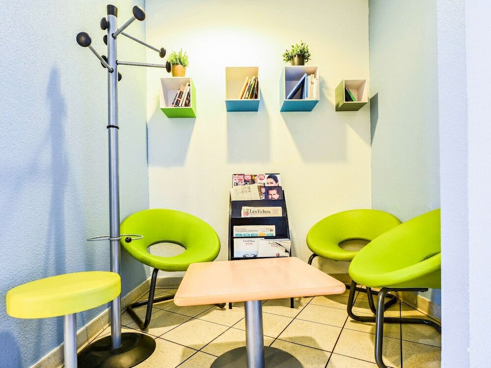 Фото Ibis budget Nanterre La Défense