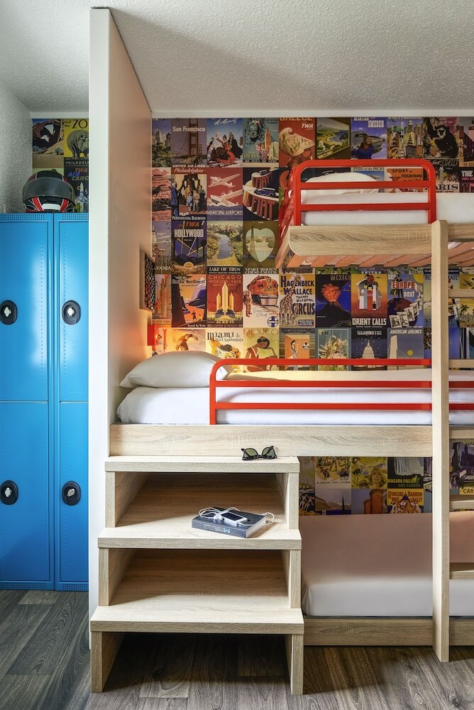 Фото HotelF1 Lyon Sud Oullins