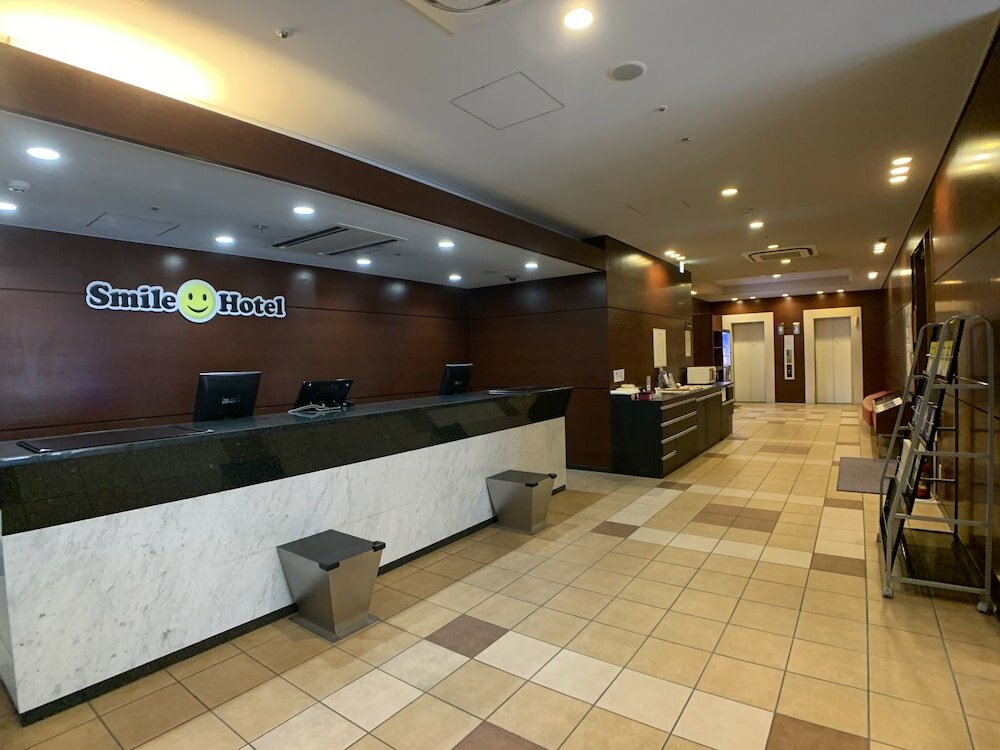 Фото Smile Hotel Nagoya Sakae