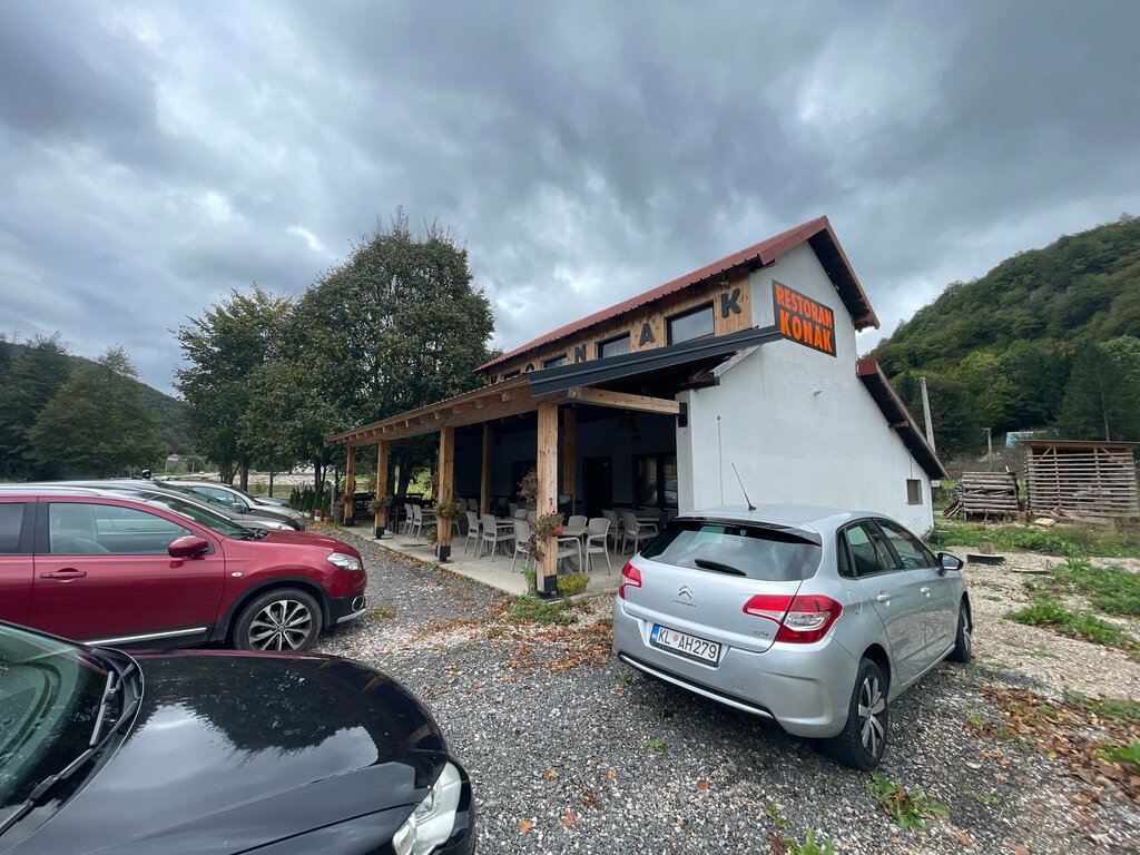 Restaurant Konak, Earth, photo