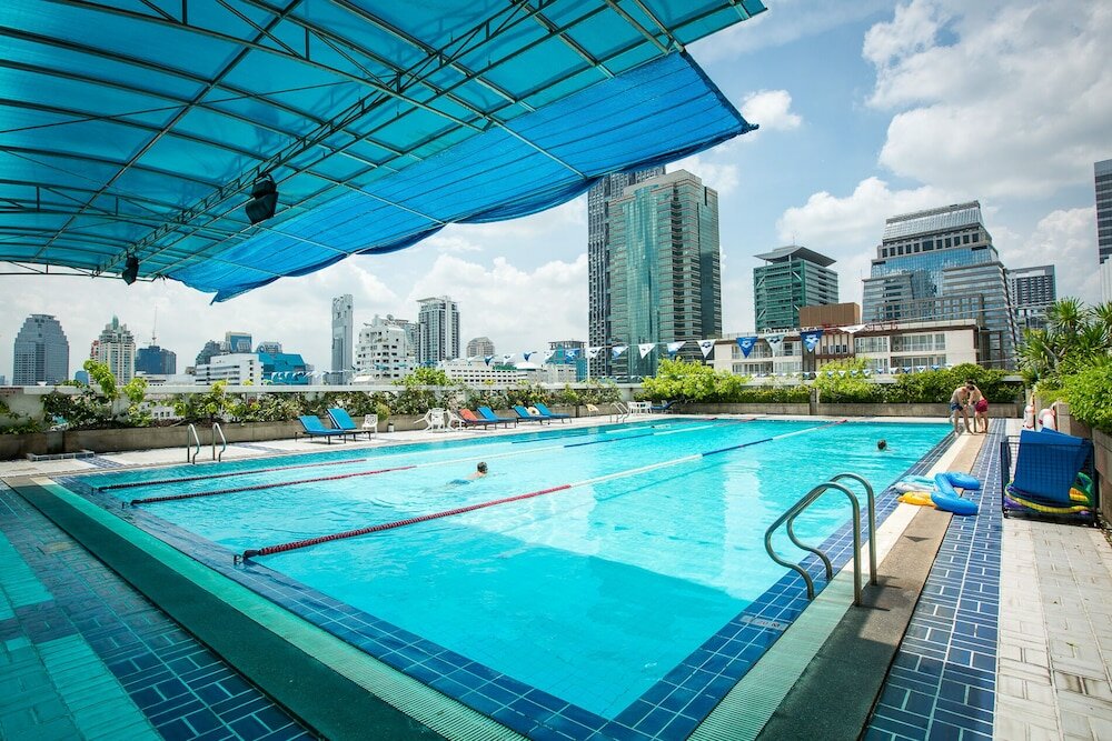 Фото Trinity Silom Hotel