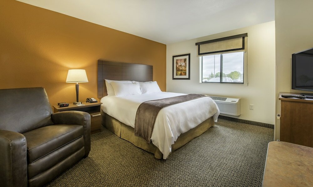 Фото My Place Hotel - Lubbock, Tx