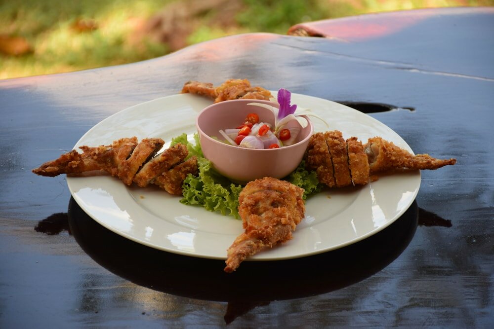 Фото Kaeo Fa Sai Resort