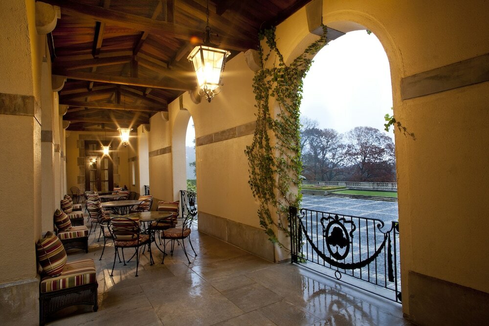 Фото Oheka Castle Hotel & Estate