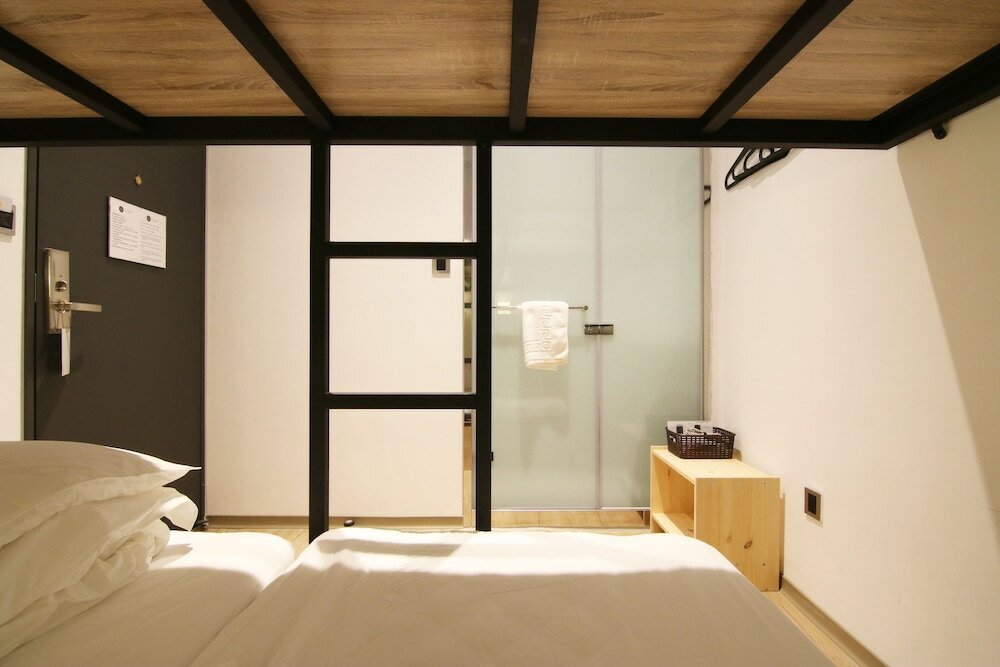 Фото Taipei Sunny Hostel