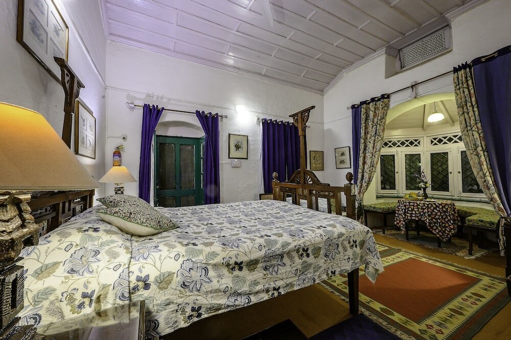 Фото Neemrana's - Ramgarh Bungalows