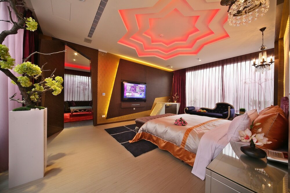 Фото Han Guan Motel