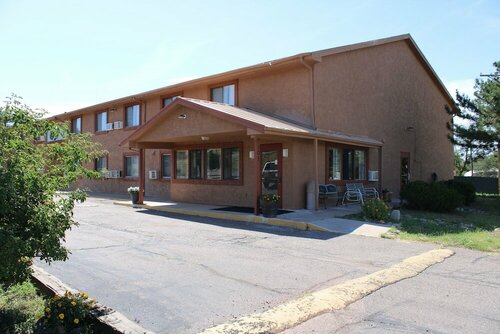 Гостиница Knights Inn Payson в Пейсоне